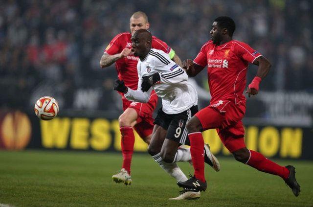 <p>Beşiktaş'ın Liverpool'u elemesinin ardından Kolo Toure:<br />
<br />
<strong>"O kadar yüksek ses çıkardılar ki hala kulaklarım çınlıyor. Siz duymuyor musunuz bilmiyorum ama hala kulaklarımın içinde onların sesleri var."</strong></p>