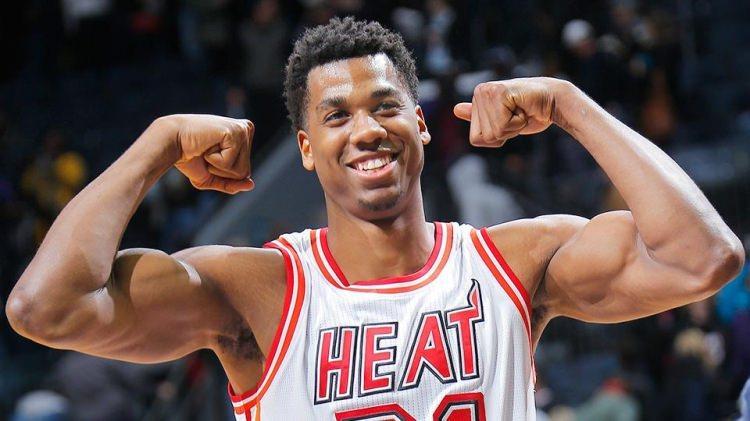 <p>79. Hassan Whiteside, $22.7 million (Basketball, U.S.)</p>

<p> </p>
