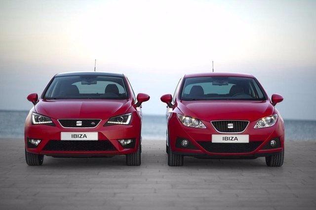 <p><strong>SEAT IBIZA </strong><br />
Yeni sezonda Seat, Cupra ve Leon'dan sonra yenilenen yüzü Ibiza'yla otomobil severlerin karşısına çıktı.</p>
