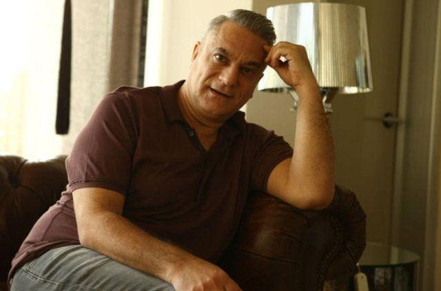 <p>Mehmet Ali Erbil</p>

<p> </p>
