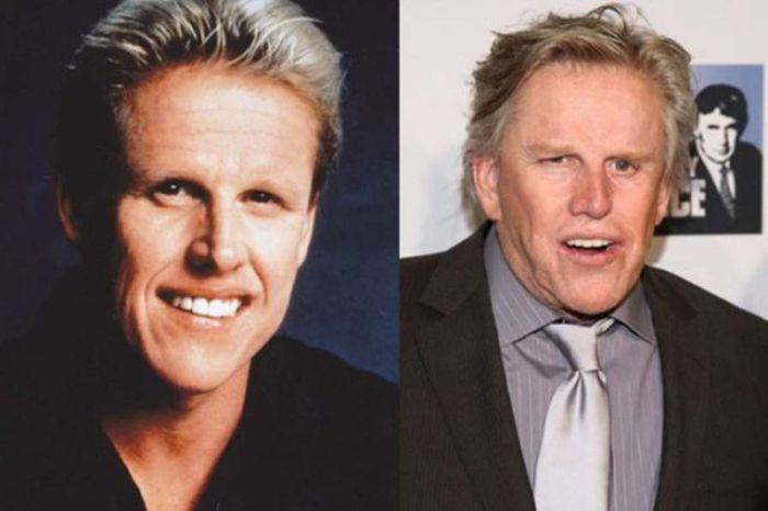 <p>Gary Busey</p>

<p> </p>
