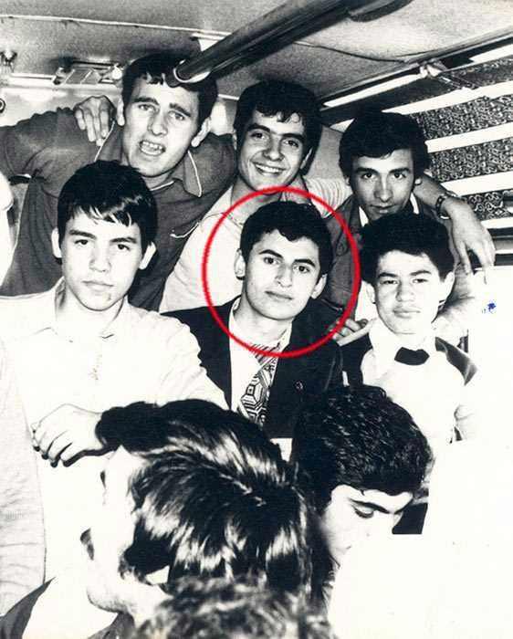 <p>Binali Yıldırım</p>
