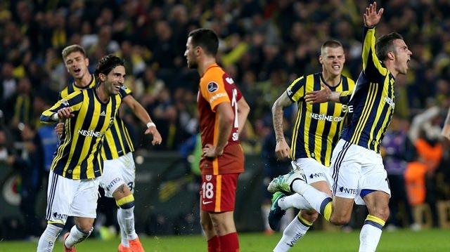 <p>Fenerbahçe 147-122 Galatasaray </p>
<p> </p>