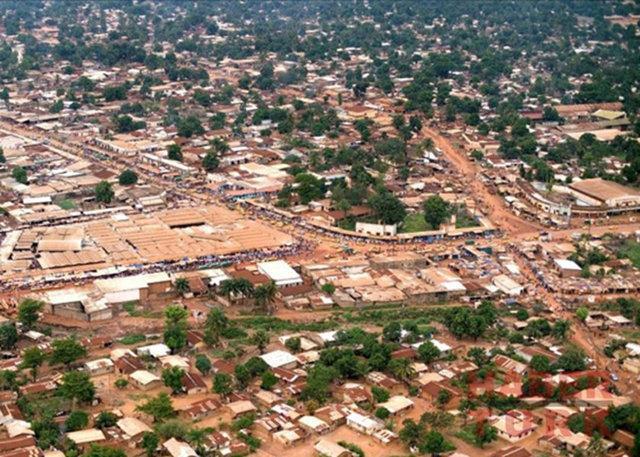 <p>229. Bangui, Orta Afrika Cumhuriyeti</p>

<p> </p>
