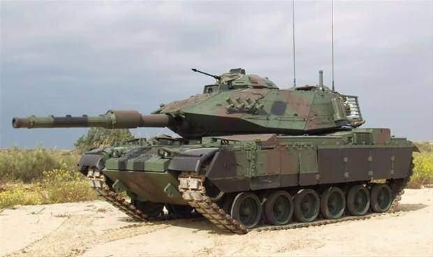 <p><strong>M60A1 RISE Passive</strong><br />
104 adet</p>
