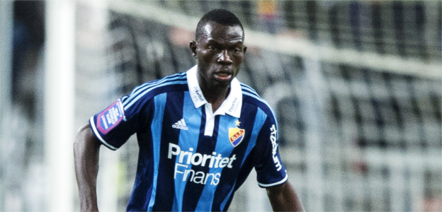 <p>Omar Colley - Genk'ten Beşiktaş'a</p>
