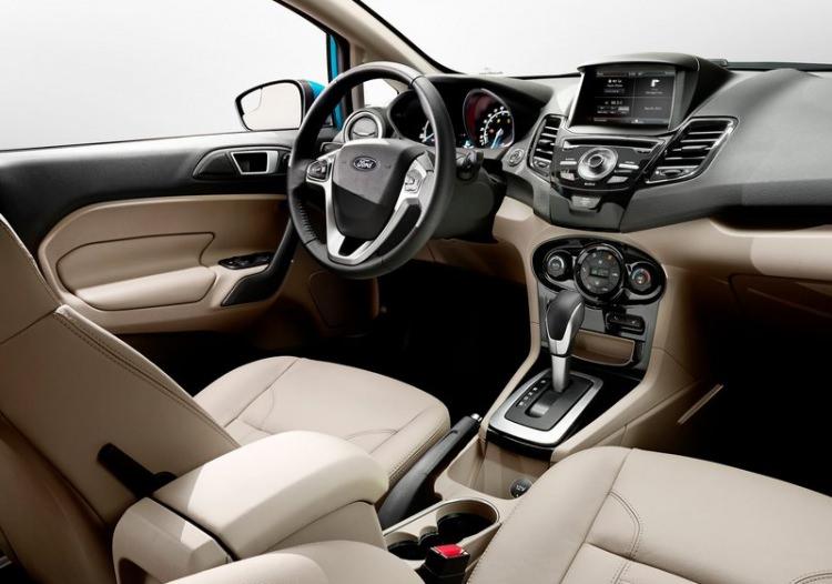 <p>Ford Fiesta</p>
