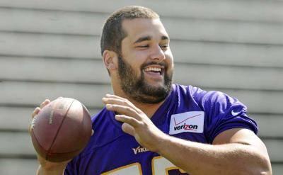 <p>73. Matt Kalil, $23.2 million (Football, U.S.)</p>
<p> </p>