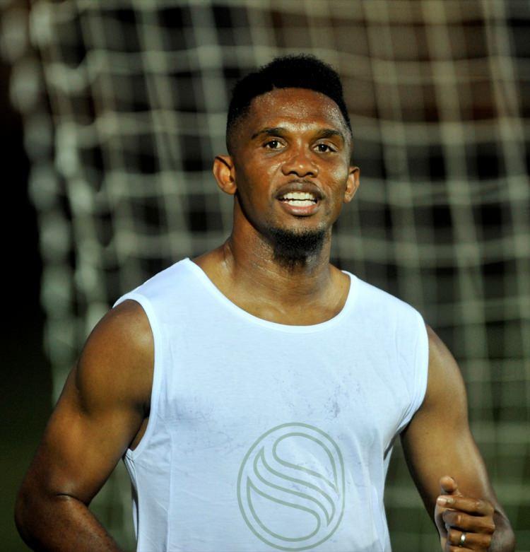 <p>Samuel Eto'o - Antalyaspor</p>
