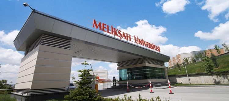 <p>6- Melikşah Üniversitesi (Kayseri)</p>

<p> </p>

