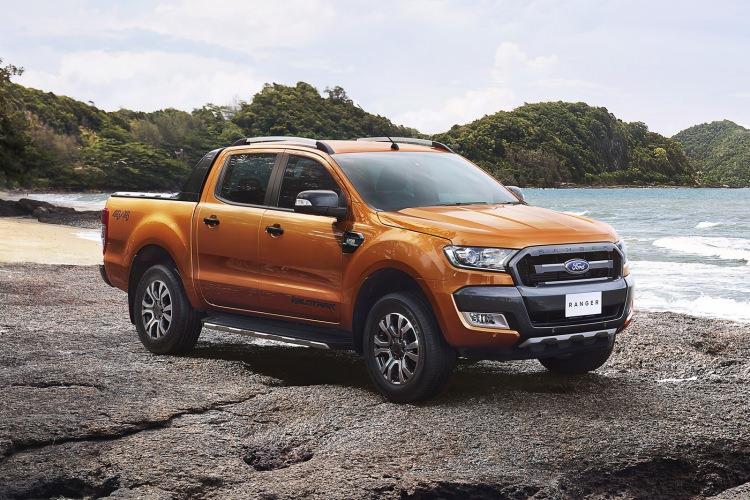 <p>Ford Ranger</p>
