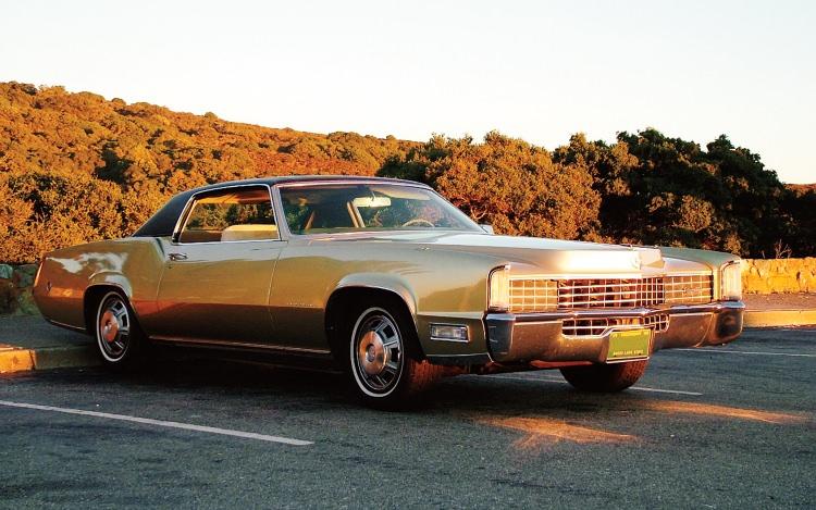 <p>Cadillac Eldorado</p>
