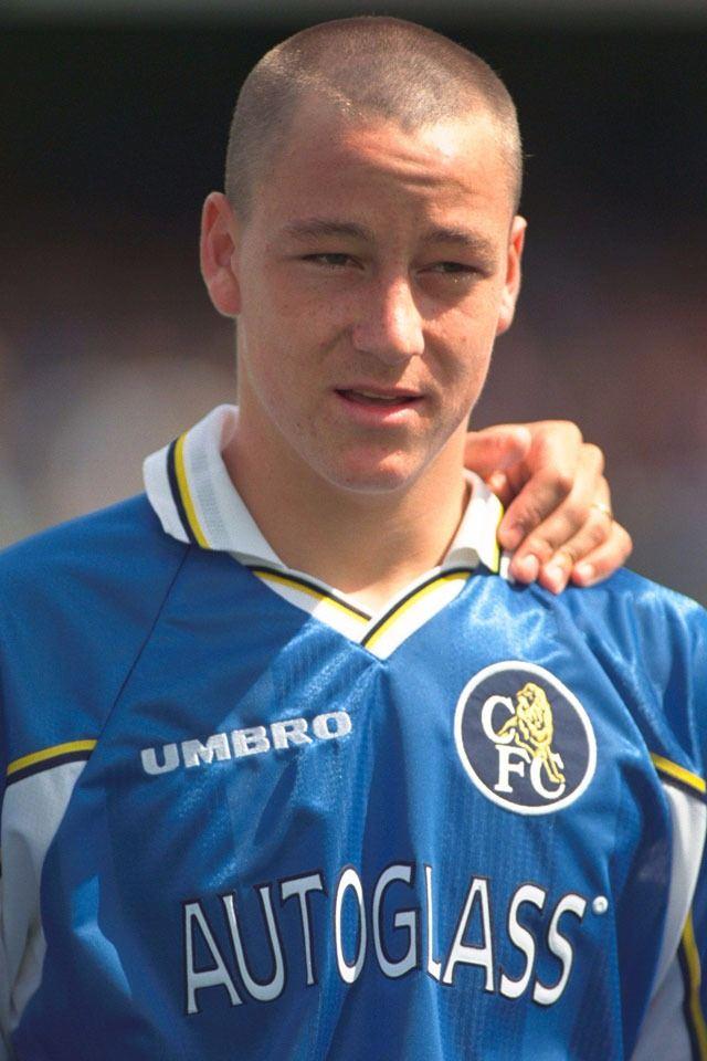 <p>John Terry</p>
