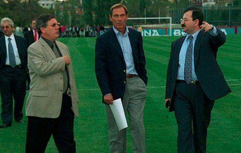 <p>Zdenek Zeman 1999-2000</p>
