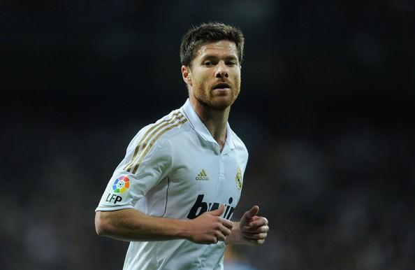 Xabi Alonso