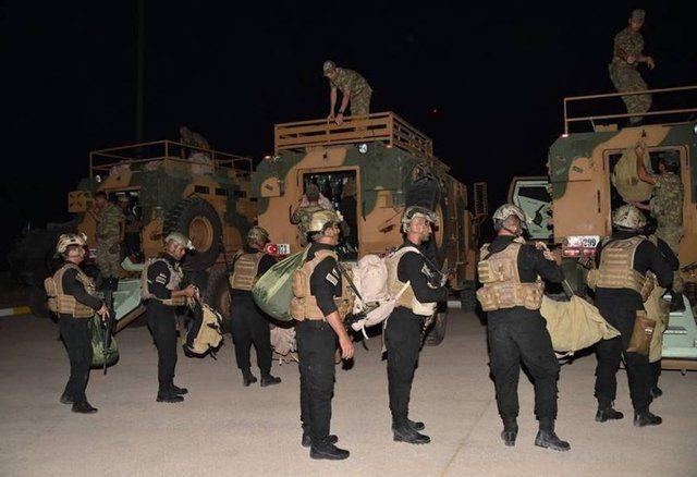 <p>IRAK ORDUSU/AKTİF PERSONEL: 168 BİN</p>
<p> </p>