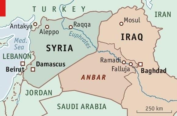<p><strong>Suriye / Irak:</strong></p>

<p>Suriye ve Irak'taki çatışmalarda radikal İslamcı IŞİD en güçlü çatışma tarafları arasında yer alıyor. </p>
