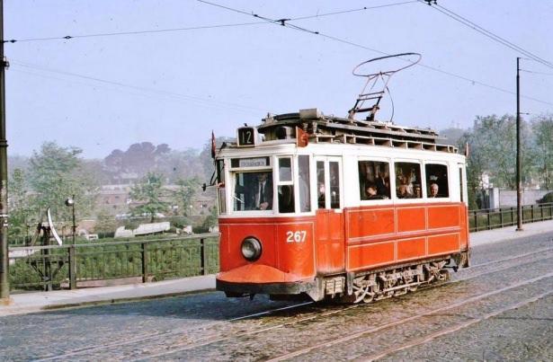 <p>12 Numaralı Üsküdar-Kadıköy Tramvayı Haydarpaşa Köprüsü'nde</p>

<p> </p>
