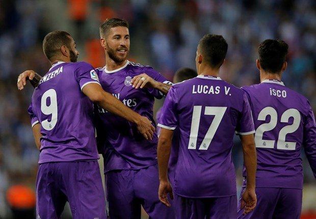 <p>7. basamakta ise Real Madrid var. Geleneksel olarak dünyanın en büyük yıldızlarının peşinden koşan Madrid ekibi, 2010'dan beri 644 milyon euro harcadı. </p>