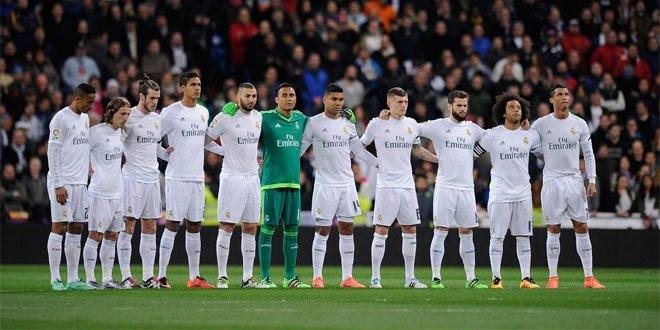 <p>Real Madrid 2.5 milyon €</p>
<p> </p>