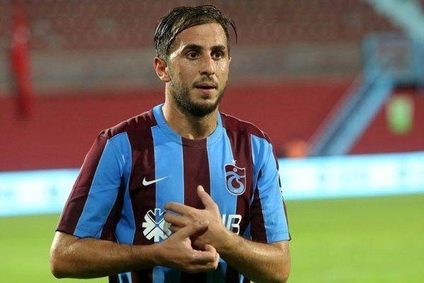 <p>Zeki Yavru | Trabzonspor'dan Gençlerbirliği'ne</p>
