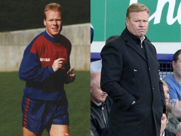 <p><span style="color:rgb(51, 51, 51)">Ronald Koeman</span></p>
