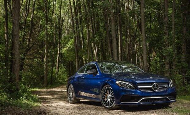 <p>2019 Mercedes-AMG C63 R</p>

