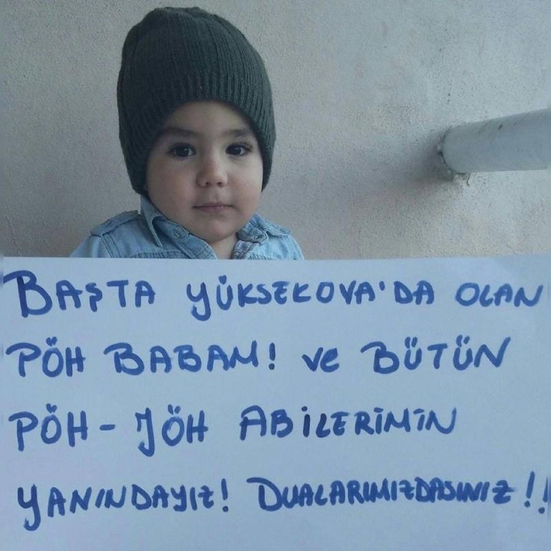 <p>Yüzlerce fotoğraflı ve Binlerce destek mesajı yağdı uzun bir süredir doğu ve güneydoğu’nun bazı kentlerinde ve ilçelerinde terörle mücadele faaliyetleri aralıksız devam ediyor. </p>