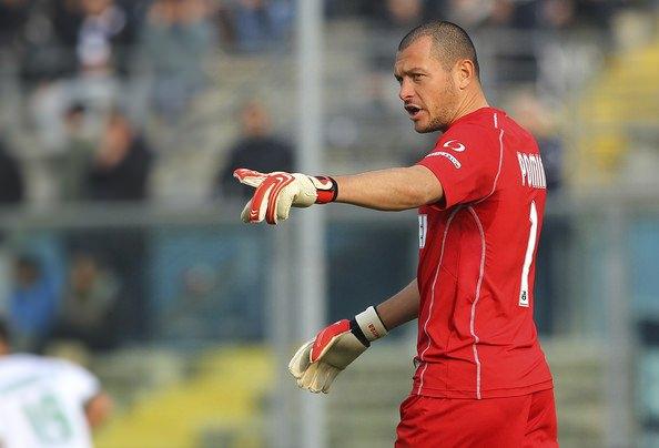 <p>Alberto Pomini 12 yıldır Sassuolo'da</p>