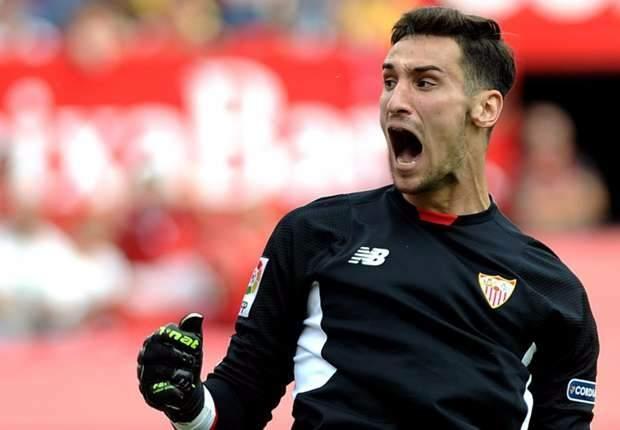 <p>13- Sergio Rico - Sevilla</p>
