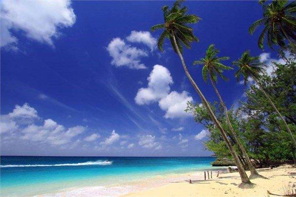 <p><strong>Barbados</strong></p>

<p>Karayipler</p>
