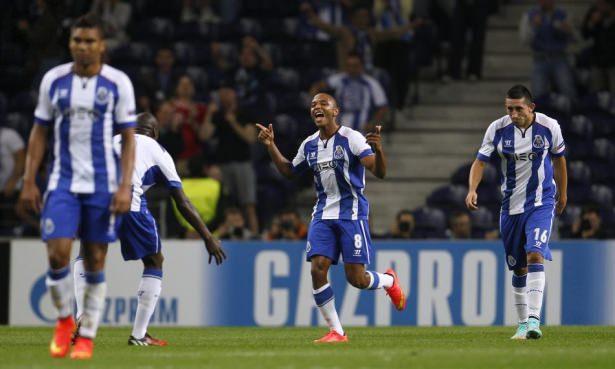 <p>15 - Porto</p>
