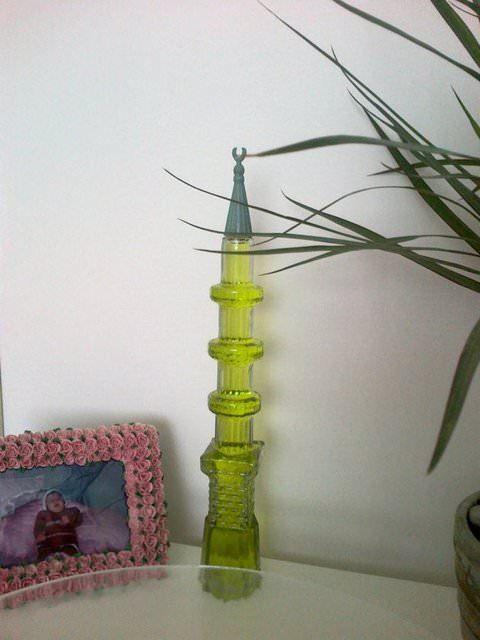 <p>Minareli kolonya</p>

<p> </p>
