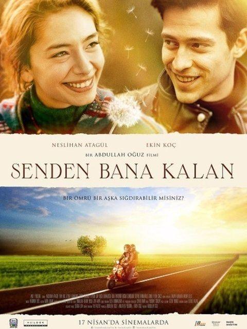 <p><strong>Film: Senden Bana Kalan</strong><br />
Vizyon tarihi: 17.04.15<br />
Toplam seyirci: 289.778</p>
