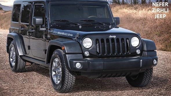 <p>4x4 zırhlı devriye aracı Jeep'e giydirilen Nefer zırhlama sisteminde ise, son teknoloji kompozit ve seramik bazlı malzeme kullanıldı. Şirketin iddiasına göre bu zırhla araç tam yüksek koruma sınıfına sahip oluyor.</p>

<p> </p>
