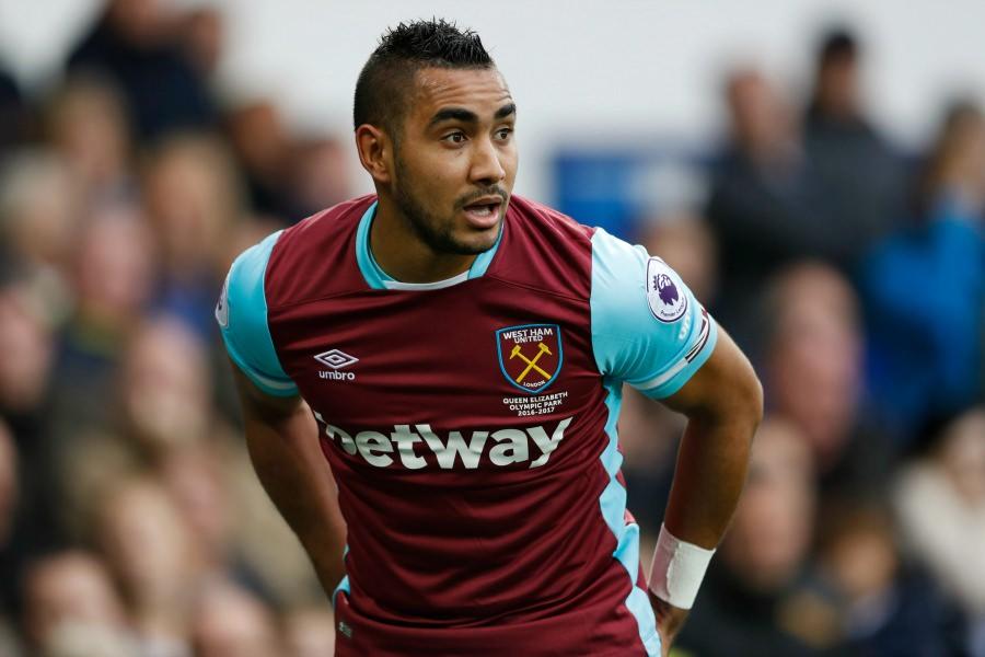 <p>#14 DIMITRI PAYET | WEST HAM UNİTED & FRANSA</p>

<p> </p>
