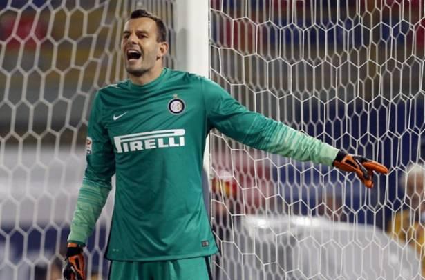 <p>15) Samir Handanovic (Slovenya-Inter)</p>
<p> </p>
