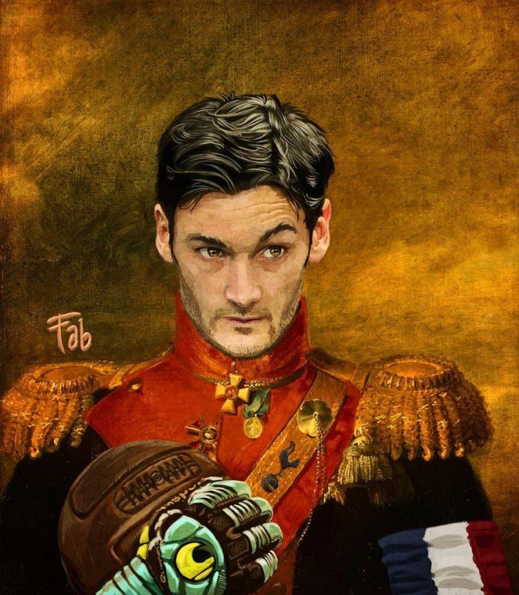 <p>Hugo Lloris</p>
