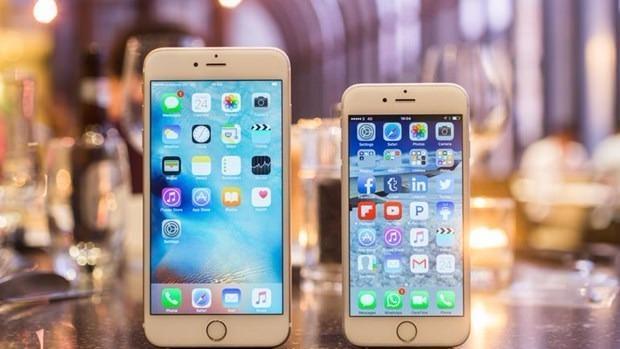 <p>İngiltere: iPhone 6S 16 GB 2.186 TL</p>
<p> </p>