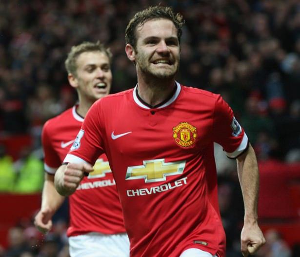 <p><strong>Juan Mata</strong><br />
İspanyol yıldızın, Kırmızı Şeytanlara toplam maliyeti ise 122 milyon euro'yu buldu.</p>
