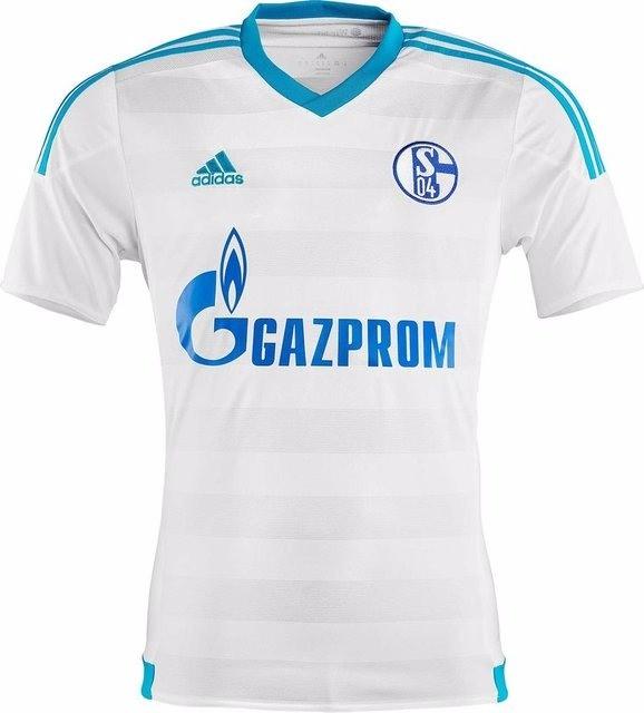 <p>Schalke - Dış saha</p>

<p> </p>
