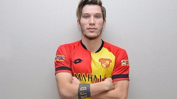 <p><strong>GİDENLER</strong><br />
<br />
Canberk Dilaver (Göztepe) - Sol Bek</p>
