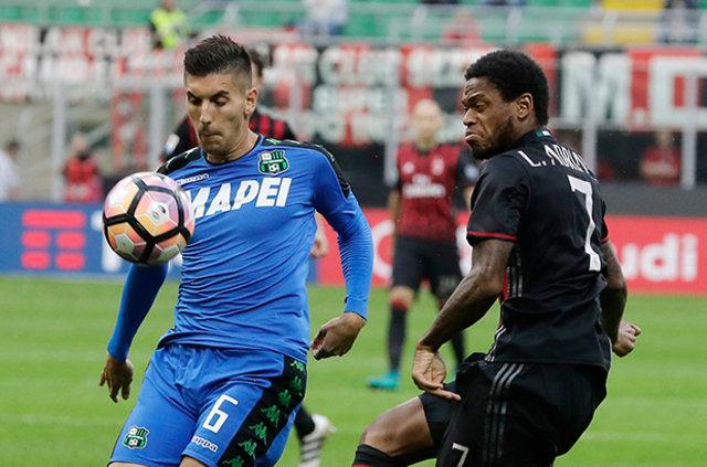 <p><strong>LUIZ ADRIANO:</strong> Uzun yıllardır gündeme geliyor...</p>
