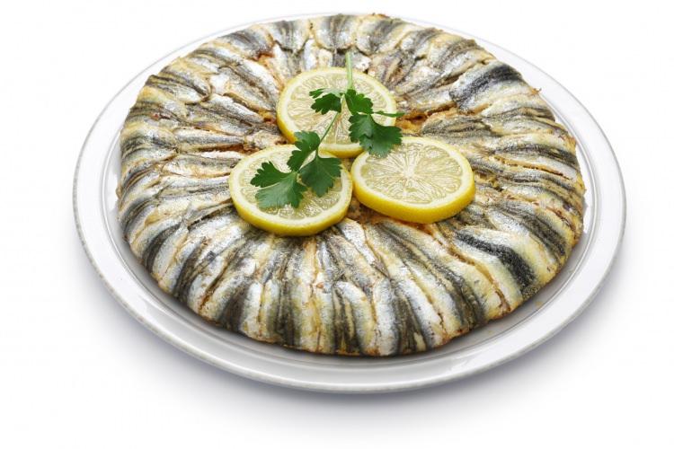 <p>Hamsili pilav</p>
