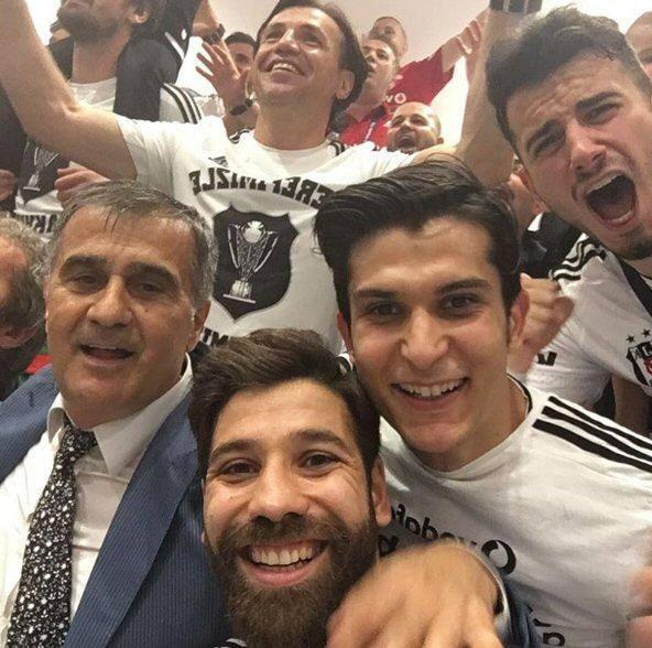 <p>Olcay Şahan'ın paylaşımı</p>