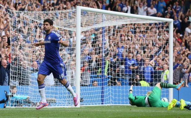 <p>5 - Chelsea</p>
