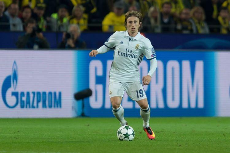 <p>Luka Modric (Real Madrid)</p>