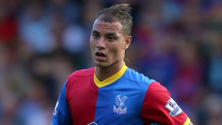 <p>Marouane Chamakh</p>

