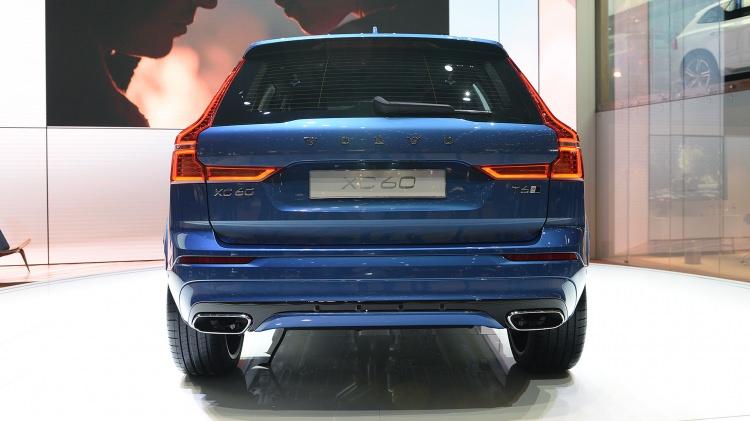 <p>Volvo XC60</p>
