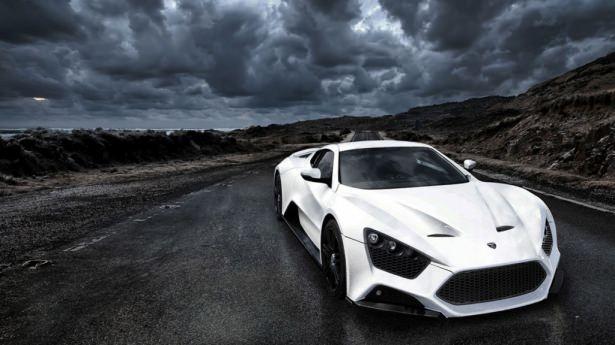 <p>Zenvo ST1 $1,200,000</p>
